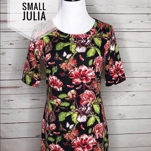 NWT Lularoe Julia Dress